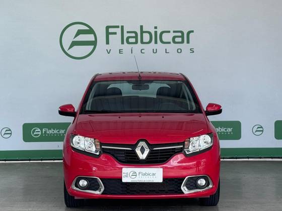 RENAULT SANDERO 1.6 16V SCE FLEX DYNAMIQUE EASY-R